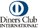 Payment option dinersclub